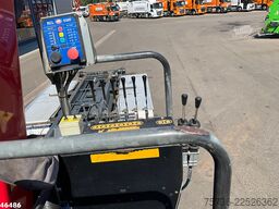 DAF FAN CF 440 Euro 6 HMF 16 Tonmeter Z-kraan Just ...