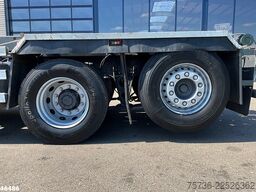 DAF FAN CF 440 Euro 6 HMF 16 Tonmeter Z-kraan Just ...