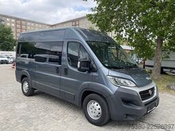 fiat Ducato 35 Panorama L2H2 1Hand*Klima*Tempomat*
