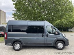 fiat Ducato 35 Panorama L2H2 1Hand*Klima*Tempomat*