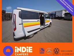 Ford Panama P10 Wohnmobil | 2022 | Euro 6 | Professioneller Verkäufer