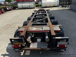 LAG 20FT ADR CHASSIS / empty weight 3.540kg / BPW /...