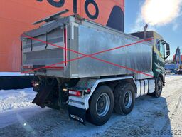 Volvo FH 16 650 6x4 FOR SALE AS CHASSIS / RETARDER / ...