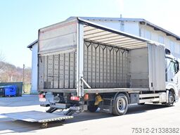 Mercedes-Benz Actros 1846  E6 Retarder LBW Alu-Latten 2 Betten