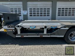 Goldhofer 4-(1+3)-Achs-Tele-Semi-2P. Radmu.-Rampen
