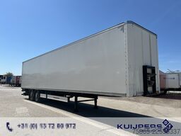 Kässbohrer Maxima XJ2 / Box / Laadklep 2500 kg / Liftas / ...
