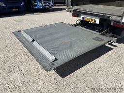 Kässbohrer Maxima XJ2 / Box / Laadklep 2500 kg / Liftas / ...