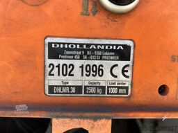Kässbohrer Maxima XJ2 / Box / Laadklep 2500 kg / Liftas / ...