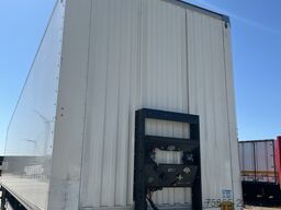 Kässbohrer Maxima XJ2 / Box / Laadklep 2500 kg / Liftas / ...