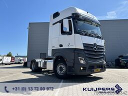 Mercedes-Benz Actros 1845 Gigaspace / Tacho V2 / 492 dkm / Hy...