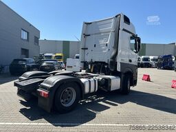 Mercedes-Benz Actros 1845 Gigaspace / Tacho V2 / 492 dkm / Hy...