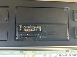 Mercedes-Benz Actros 1845 Gigaspace / Tacho V2 / 492 dkm / Hy...