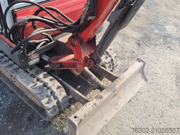 Neusson 1502 RD Krupp Hammer 4 x Löffel verbreit