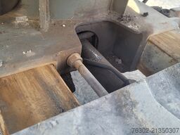 Neusson 1502 RD Krupp Hammer 4 x Löffel verbreit