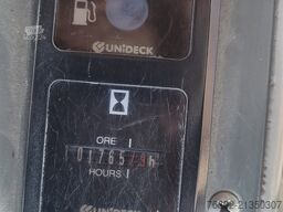 Neusson 1502 RD Krupp Hammer 4 x Löffel verbreit