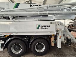 Schwing S36 Mercedes-Benz Autobetonpumpe S36  Mercedes-Benz
