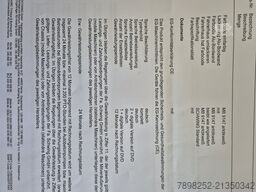 Schwing S36 Mercedes-Benz Autobetonpumpe S36  Mercedes-Benz