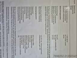 Schwing S36 Mercedes-Benz Autobetonpumpe S36  Mercedes-Benz