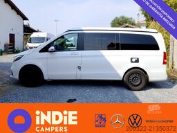 Mercedes Marco Polo 250d | 2022 | EURO 6 | Automatico | Venditore Professionale