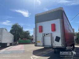 Schmitz Cargobull Semiremolque Lona Standard