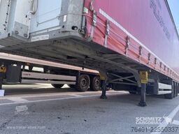 Schmitz Cargobull Semiremolque Lona Standard