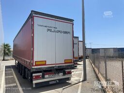 Schmitz Cargobull Semiremolque Lona Standard