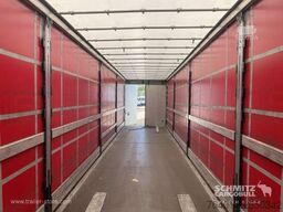 Schmitz Cargobull Semiremolque Lona Standard