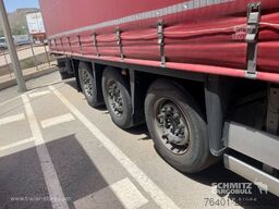 Schmitz Cargobull Semiremolque Lona Standard