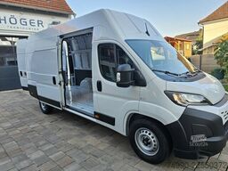 Fiat Ducato 35 MAXI L5H3 L4H3 17m³ 270° 7´´TFT Kamera