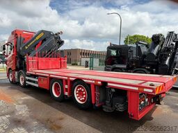 Volvo FH 750 8x2 + PALFINGER PK92002 SH E (6x - 20m) ...