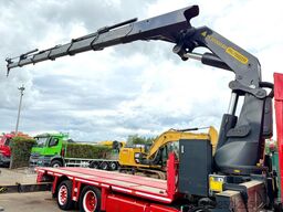 Volvo FH 750 8x2 + PALFINGER PK92002 SH E (6x - 20m) ...