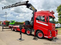 Volvo FH 750 8x2 + PALFINGER PK92002 SH E (6x - 20m) ...