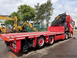 Volvo FH 750 8x2 + PALFINGER PK92002 SH E (6x - 20m) ...