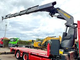 Volvo FH 750 8x2 + PALFINGER PK92002 SH E (6x - 20m) ...