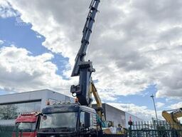 MAN TGS 35.500 8x2/4 + 43.5m PALFINGER PK 135.002 T...