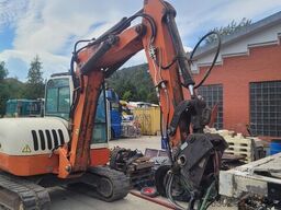 Schaeff HR 32 Kompaktbagger Circular