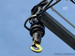 Volvo FH 460 6X4 + (26.5m) CRANE COPMA 530.7 + FlY-JI...