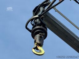 Volvo FH 460 6X4 ZSM + (26.5m) KRAN COPMA 530.7 + FLY...