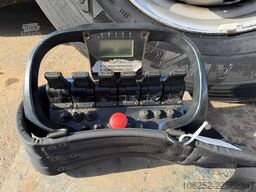 Volvo FH 460 6X4 ZSM + (26.5m) KRAN COPMA 530.7 + FLY...