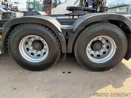 Volvo FH 460 6X4 ZSM + (26.5m) KRAN COPMA 530.7 + FLY...