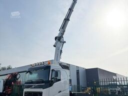Volvo FH 460 6X4 ZSM + (26.5m) KRAN COPMA 530.7 + FLY...