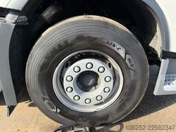 Volvo FH 460 6X4 ZSM + (26.5m) KRAN COPMA 530.7 + FLY...