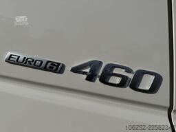Volvo FH 460 6X4 ZSM + (26.5m) KRAN COPMA 530.7 + FLY...