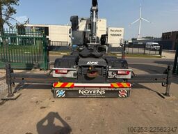 Volvo FH 460 6X4 ZSM + (26.5m) KRAN COPMA 530.7 + FLY...