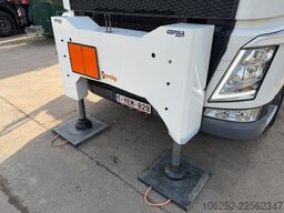 Volvo FH 460 6X4 ZSM + (26.5m) KRAN COPMA 530.7 + FLY...