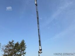 Volvo FH 460 6X4 ZSM + (26.5m) KRAN COPMA 530.7 + FLY...