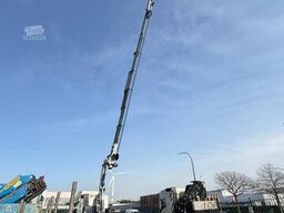 Volvo FH 460 6X4 ZSM + (26.5m) KRAN COPMA 530.7 + FLY...