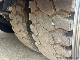 Volvo FH 460 6X4 ZSM + (26.5m) KRAN COPMA 530.7 + FLY...