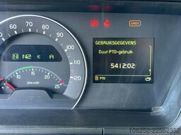 Volvo FMX 330 8x4 TRIDEM PRITSCHE + KRAN EFFER 265 / ...