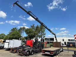 Volvo FMX 330 8x4 TRIDEM + CRANE EFFER 265 / 6S - PLA...